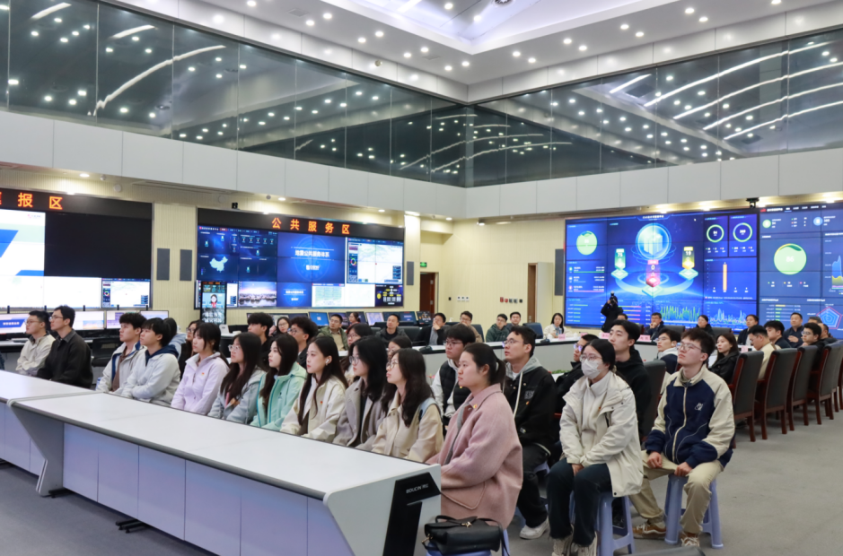数字赋能与安全共筑 中国石油大学（北京）安全与海洋工程学院与北京网络技术服务的新实践