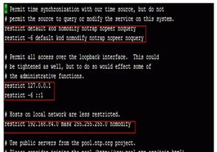 ntp服务器被反射放大攻击的处理方法 网络技术 云豆网,北大青鸟官方学员社区